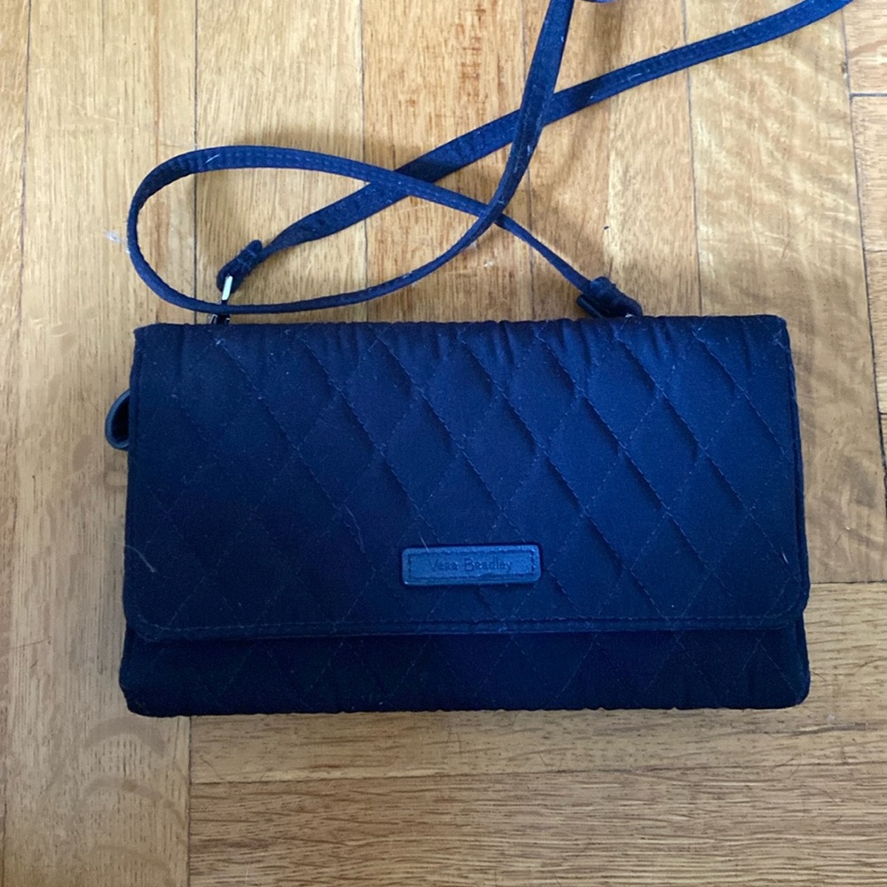 Vera Bradley wallet bag